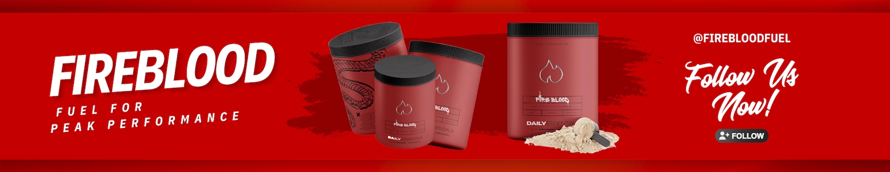 Cover image of Fireblood Fuel